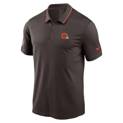 Nike Dri-FIT Sideline Velocity (NFL Cleveland Browns) Men's T-Shirt