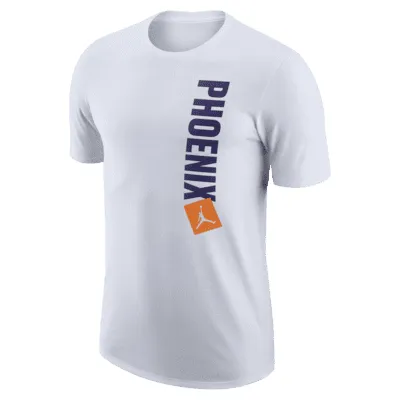 Phoenix Suns Statement Edition Men's Jordan NBA T-Shirt. Nike.com