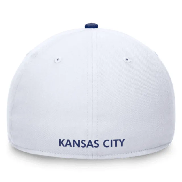 Kansas City Royals Wordmark Men's Nike Dri-FIT MLB Visor