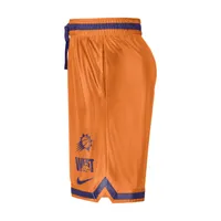 Phoenix Suns Courtside Men's Nike Dri-FIT NBA Graphic Shorts. Nike.com