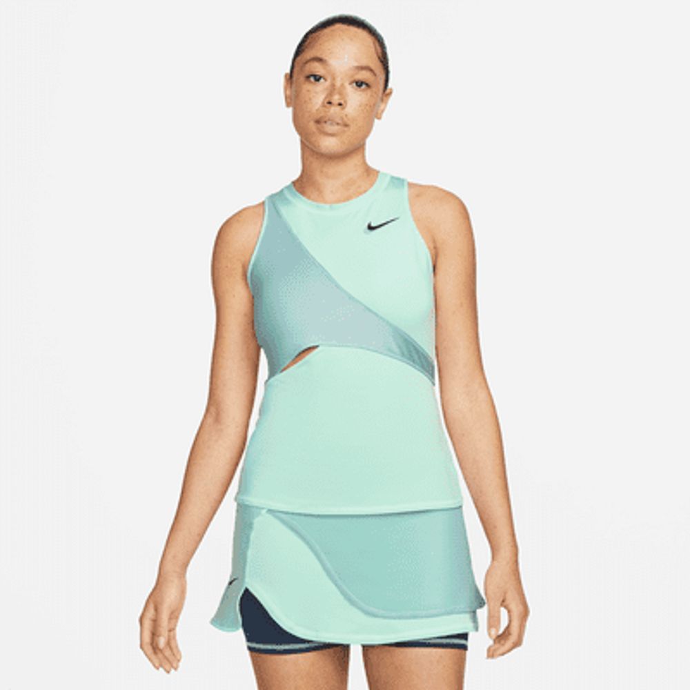 Débardeur de tennis NikeCourt Dri-FIT Slam pour Femme. Nike FR