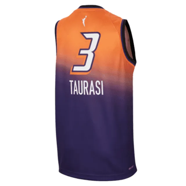 2023 NBA ALL STAR HG ORANGE JERSEY FULL SUBLIMATION JERSEY