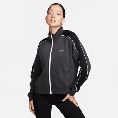 Nike Sportswear Women's Fleece Track Top. Nike.com