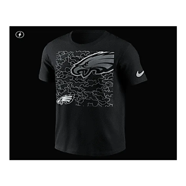 Philadelphia Eagles Helmet Essential Men's Nike NFL T-Shirt.