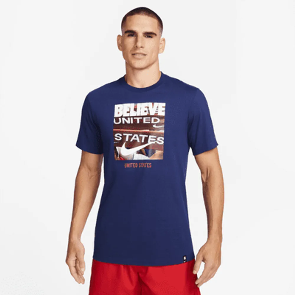 U.S. Men's T-Shirt. Nike.com