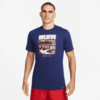 U.S. Men's T-Shirt. Nike.com