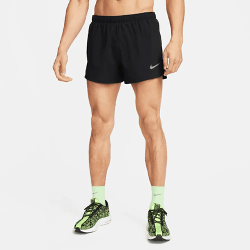 Nike Fast Men's Dri-FIT 3 Brief-Lined Running Shorts. Nike.com