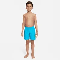 Nike Little Kids' (Boys') 5" Swim Volley Shorts. Nike.com