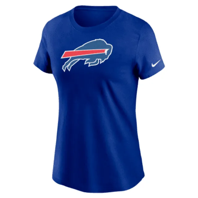 Buffalo Bills Nike Primary Logo T-Shirt - Red