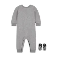 Nike Coverall and Booties Set Baby 2-Piece Set. Nike.com