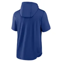 Nike Springer (MLB Kansas City Royals) Men's Short-Sleeve Pullover Hoodie. Nike.com