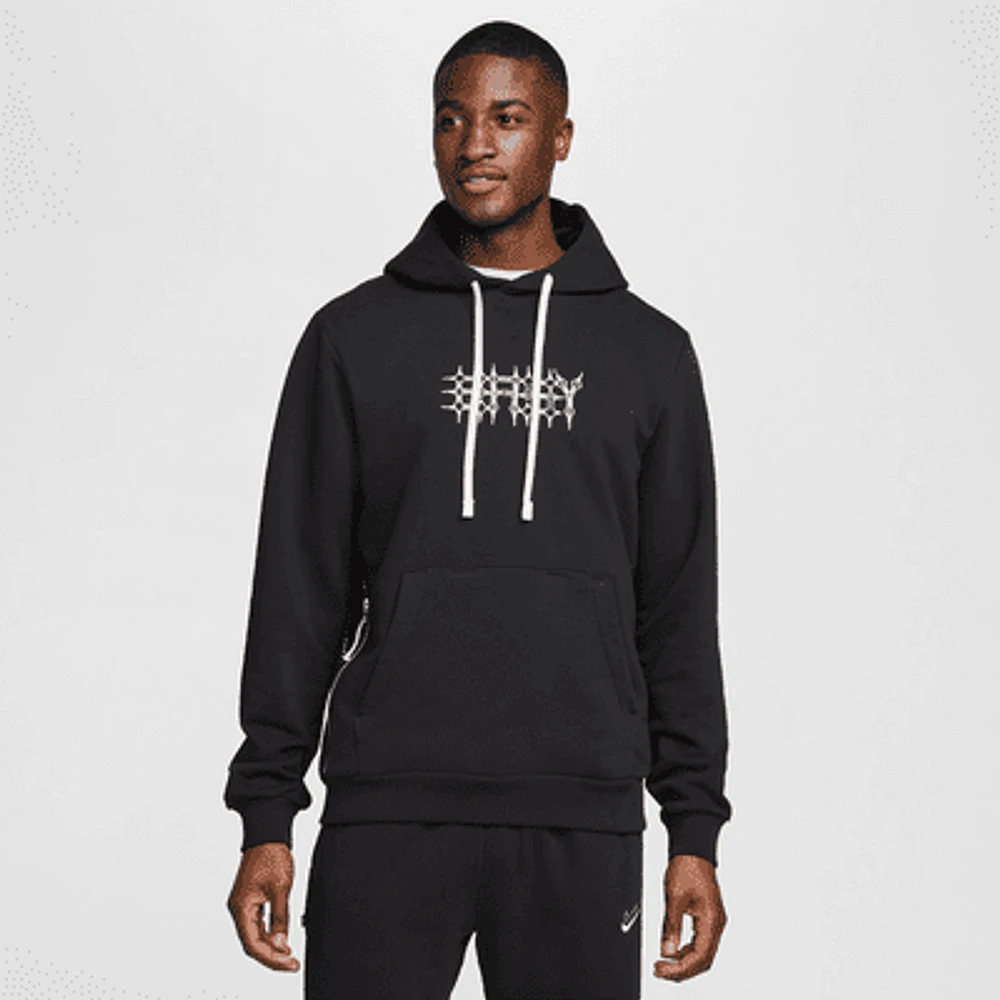 Kevin Durant Men's Dri-FIT Standard Issue Pullover Basketball Hoodie. Nike.com