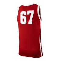 Morehouse Men's Nike College Basketball Jersey. Nike.com