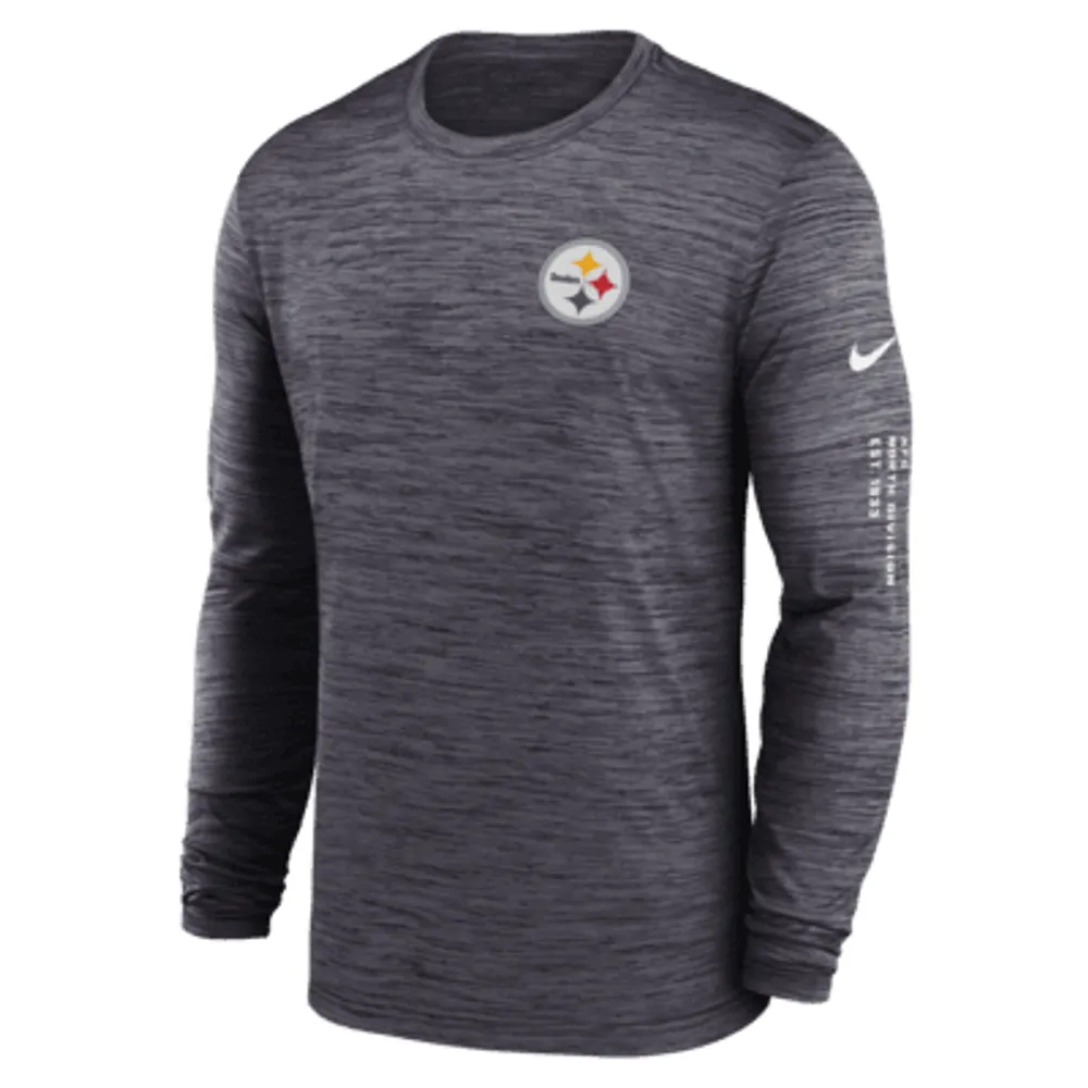 Nike Dri-FIT Sideline Velocity (NFL Philadelphia Eagles) Men's Long-Sleeve  T-Shirt