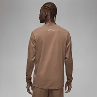 Jordan Artist Series by Umar Rashid Men's Long-Sleeve T-Shirt. Nike.com