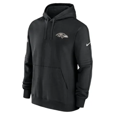 Men's Nike Black Philadelphia Eagles 2022 NFL Crucial Catch Therma  Performance Pullover Hoodie