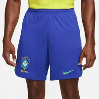 Brazil 2022/23 Stadium Home Men's Nike Dri-FIT Soccer Shorts. Nike.com