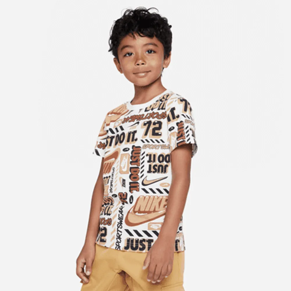 Nike Dri-Fit Elite Little Kids' T-Shirt