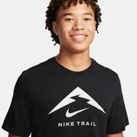 Nike Dri-FIT Men's Trail Running T-Shirt. Nike.com