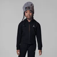 Jordan Little Kids' Essentials Boxy Full-Zip Hoodie. Nike.com