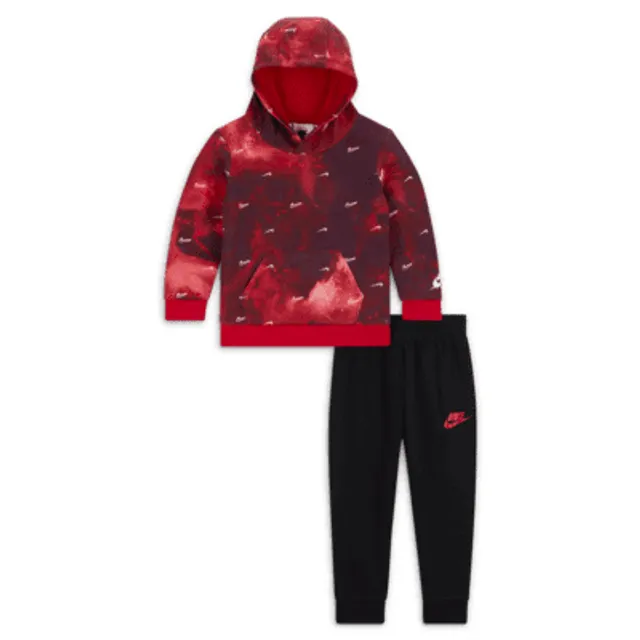 Nike Sportswear Cool After School Hoodie Set Baby (12-24M) Set. Nike.com