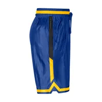 Golden State Warriors Courtside Men's Nike Dri-FIT NBA Graphic Shorts. Nike.com