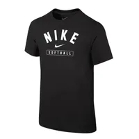 Nike Big Kids' Softball T-Shirt. Nike.com