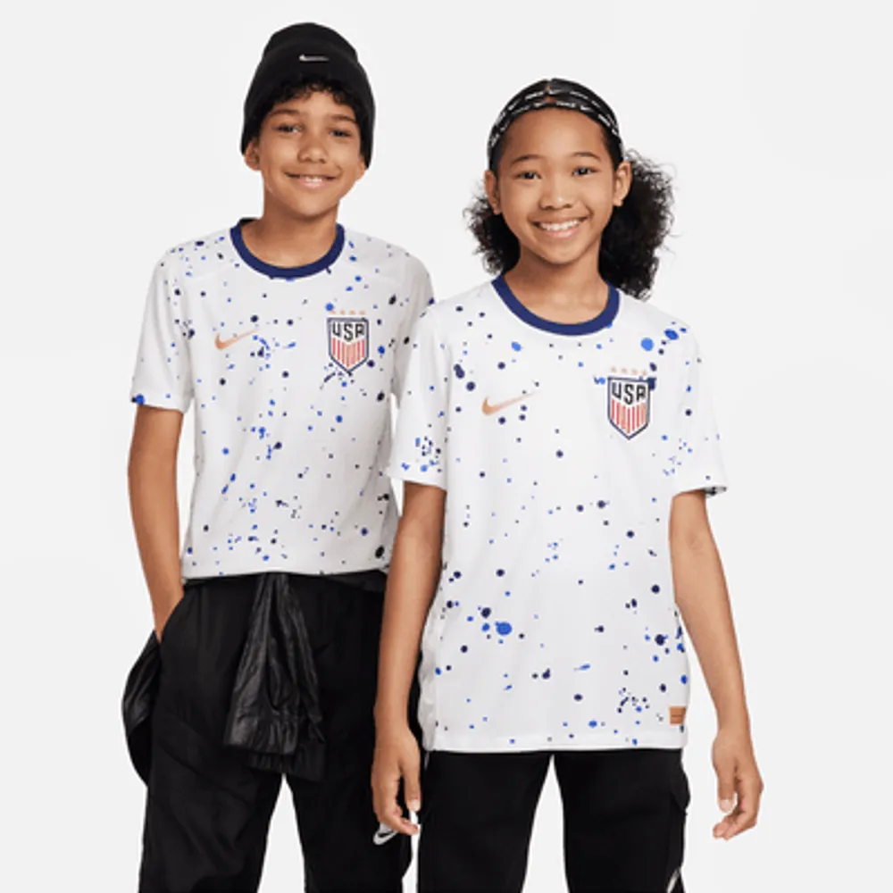 Nike Sophia Smith USWNT 2023 Stadium Home Men's Nike Dri-FIT Soccer Jersey.  Nike.com