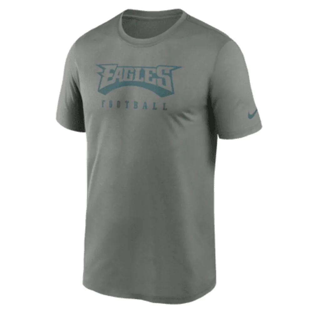 Nike Dri-FIT Sideline Team (NFL Philadelphia Eagles) Men's Long-Sleeve  T-Shirt