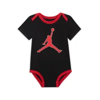 Jordan Baby (3-6M) Air Comic Bodysuit Set (3-Pack). Nike.com