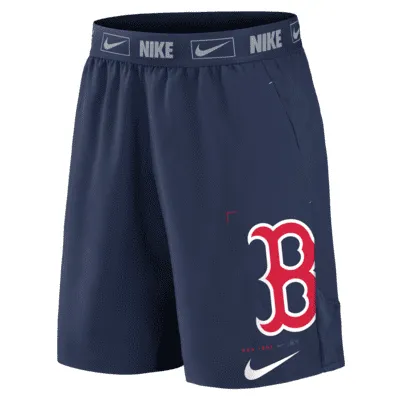 Nike Dri-FIT Bold Express (MLB Boston Red Sox) Men's Shorts. Nike.com