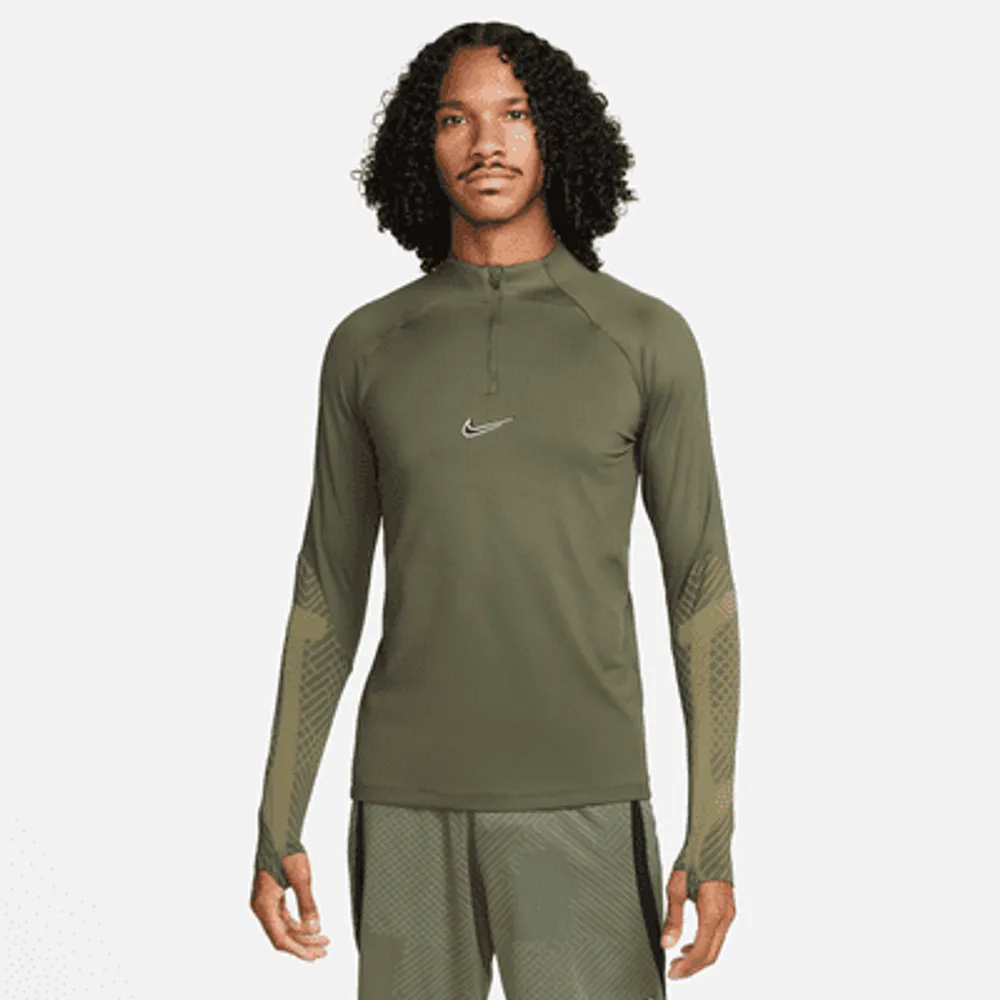 Nike Pro Combat HYPERCOOL Dri-FIT Activewear Shirt - Lime Green