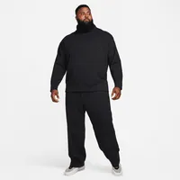 Nike Sportswear Tech Fleece Reimagined Men's Oversized Turtleneck Sweatshirt. Nike.com