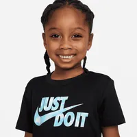 Nike "All Day Play" Tee Little Kids' T-Shirt. Nike.com