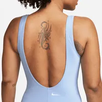 Nike Women's U-Back One-Piece Swimsuit. Nike.com