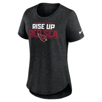 Nike Local (NFL Arizona Cardinals) Women's T-Shirt. Nike.com