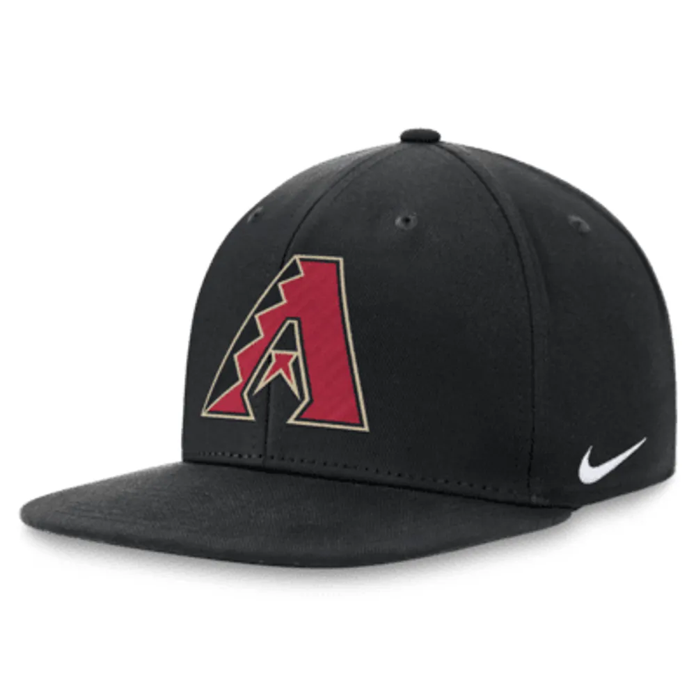 Baltimore Orioles Nike Wool Classic Adjustable Dri-FIT Hat - Black