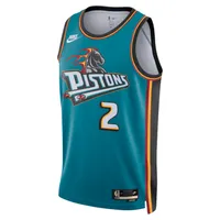 Detroit Pistons Nike Dri-FIT NBA Swingman Jersey. Nike.com