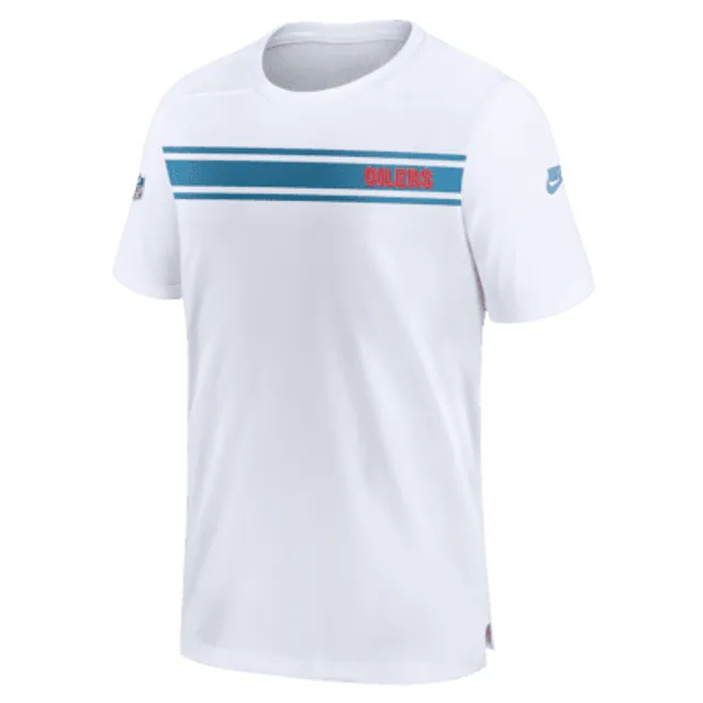 Nike Dri-FIT Sideline Team (NFL Tennessee Titans) Men's Long-Sleeve T-Shirt