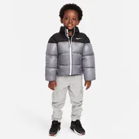 Nike Colorblock Puffer Jacket Toddler Jacket. Nike.com