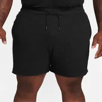 Nike Yoga Men's Dri-FIT 7" Unlined Shorts. Nike.com