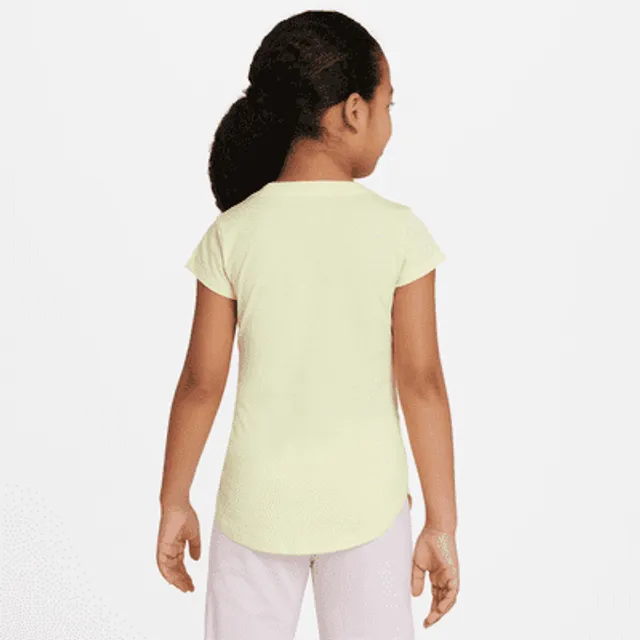 Nike Toddler Gradient Boxy T-Shirt.