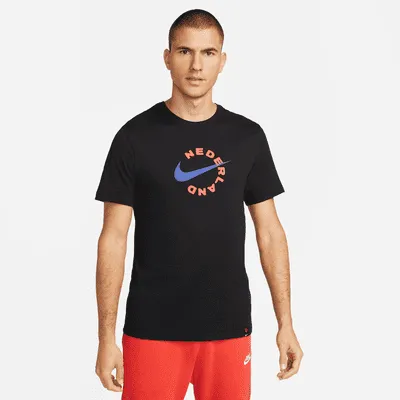 Netherlands Swoosh Men's Nike T-Shirt. Nike.com