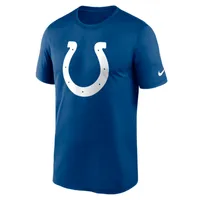 Nike Dri-FIT Wordmark Legend (NFL Indianapolis Colts) Men's T-Shirt. Nike.com