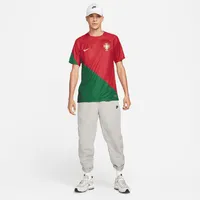 Portugal 2022/23 Stadium Home Men's Nike Dri-FIT Soccer Jersey. Nike.com