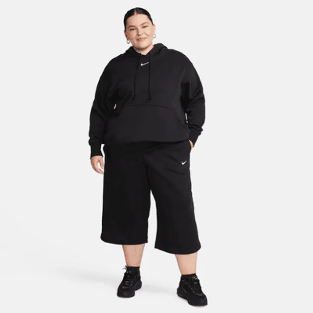 Nike Sportswear Phoenix Fleece Women's High-Waisted Cropped