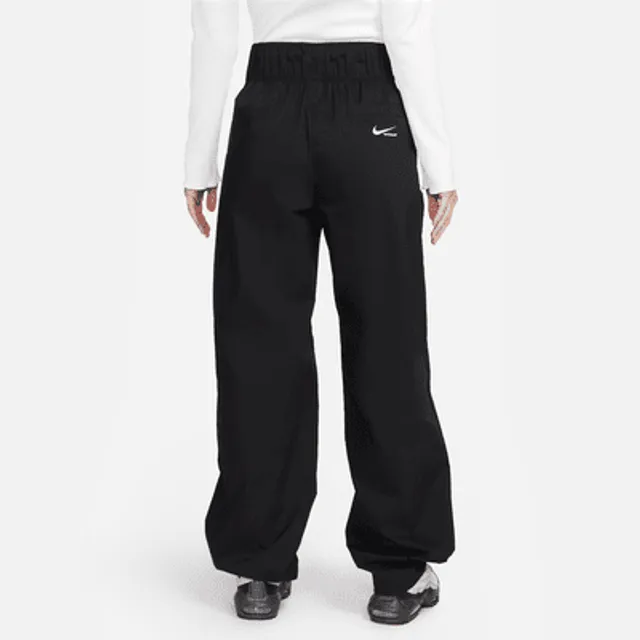 Nike Sportswear Club Fleece Women's Mid-Rise Joggers. UK