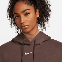 Nike Sportswear Phoenix Fleece Women's Over-Oversized Pullover Hoodie. Nike.com