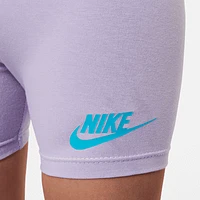 Nike Happy Camper Toddler Bike Shorts Set. Nike.com