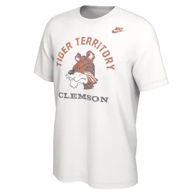 Clemson Men's Nike College T-Shirt. Nike.com